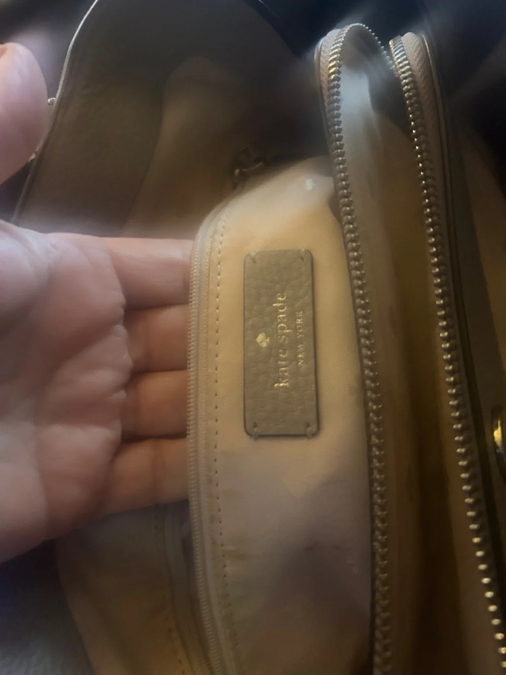 Kate Spade medium size bag